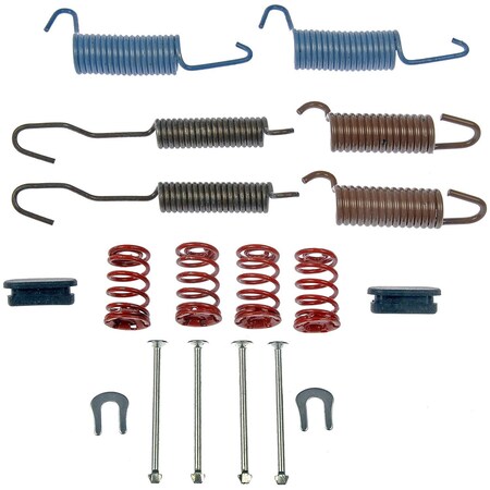 Dorman Drum Brk Hdw Kit HW7225
